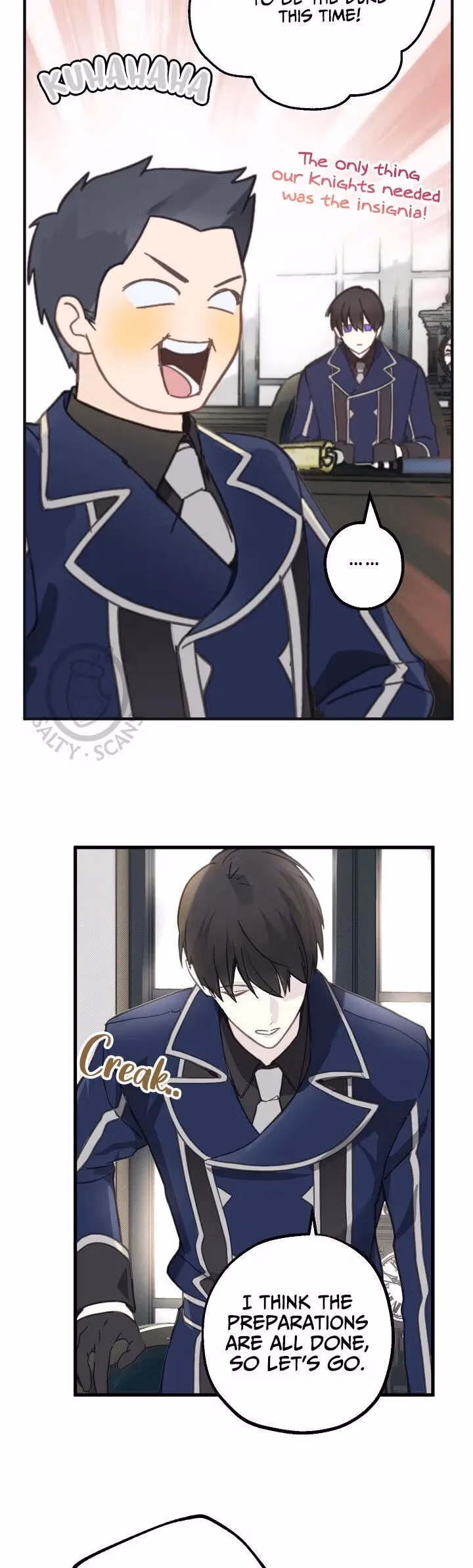Read False Confession chapter 50 image 14 on Lezhin