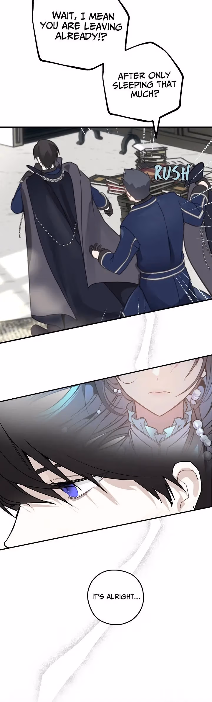 Read False Confession chapter 50 image 15 on Lezhin