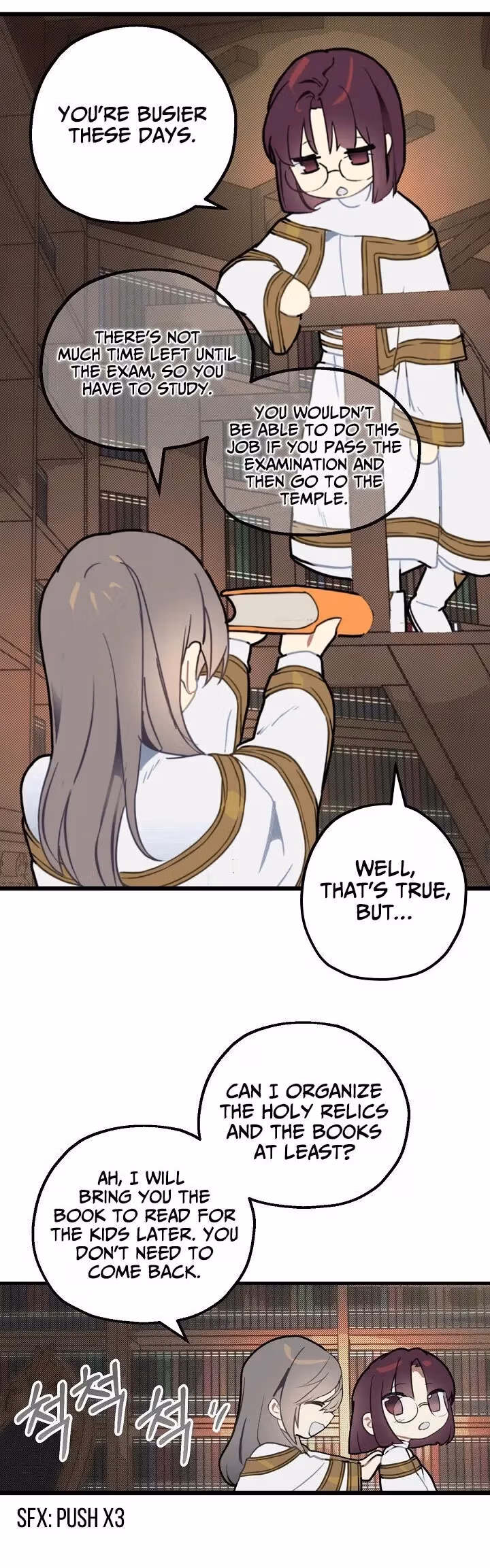 Read False Confession chapter 50 image 18 on Lezhin