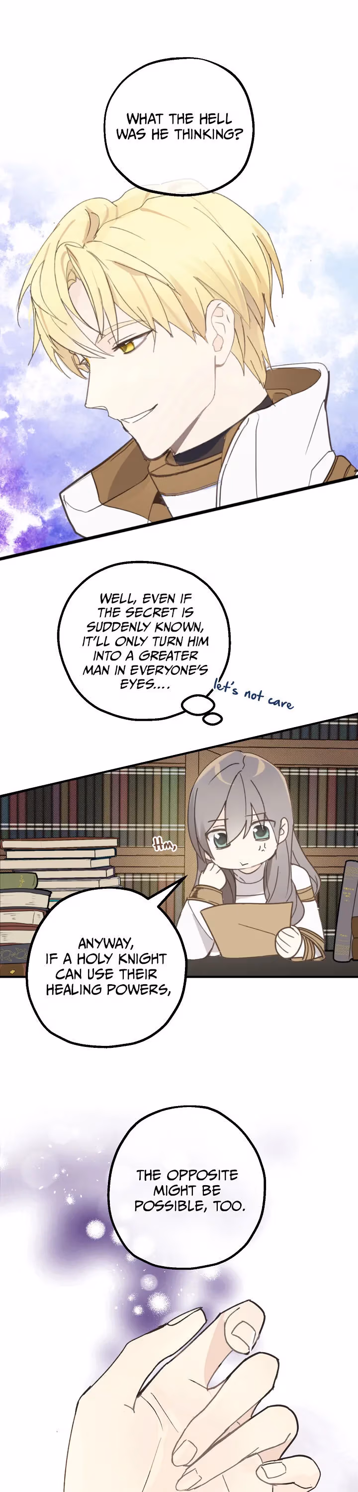 Read False Confession chapter 50 image 25 on Lezhin