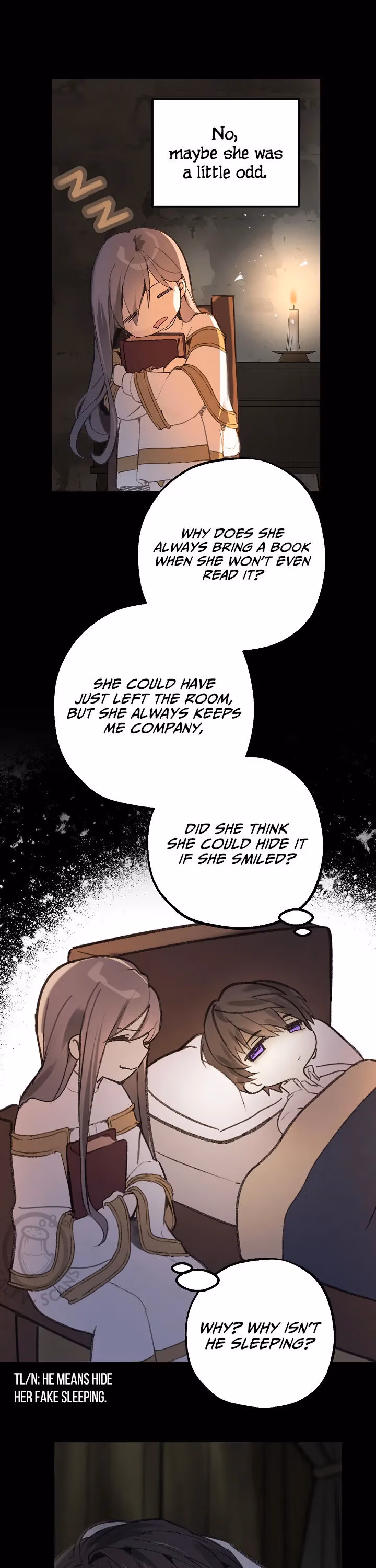 Read False Confession chapter 50 image 4 on Lezhin