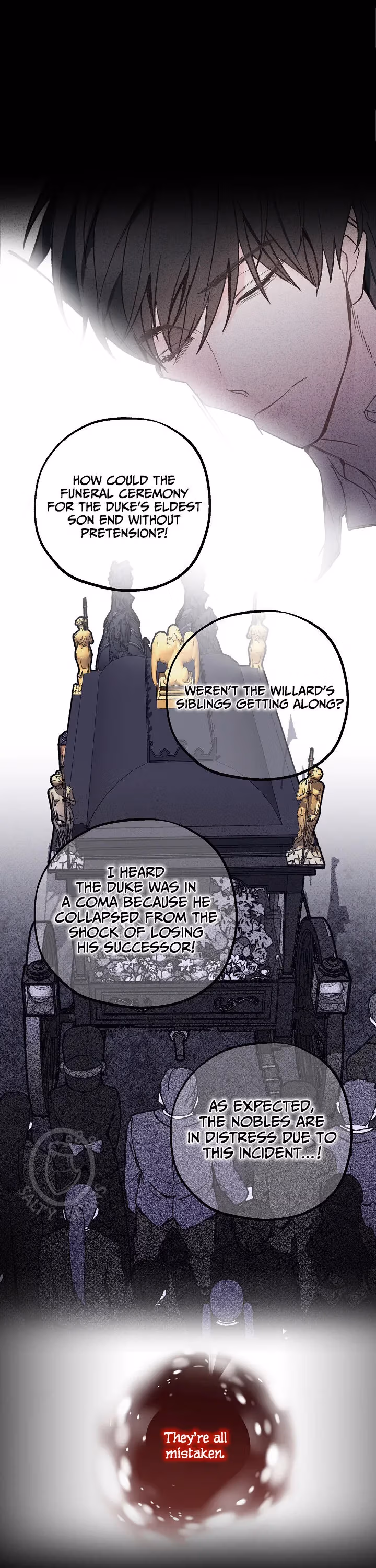 Read False Confession chapter 50 image 7 on Lezhin