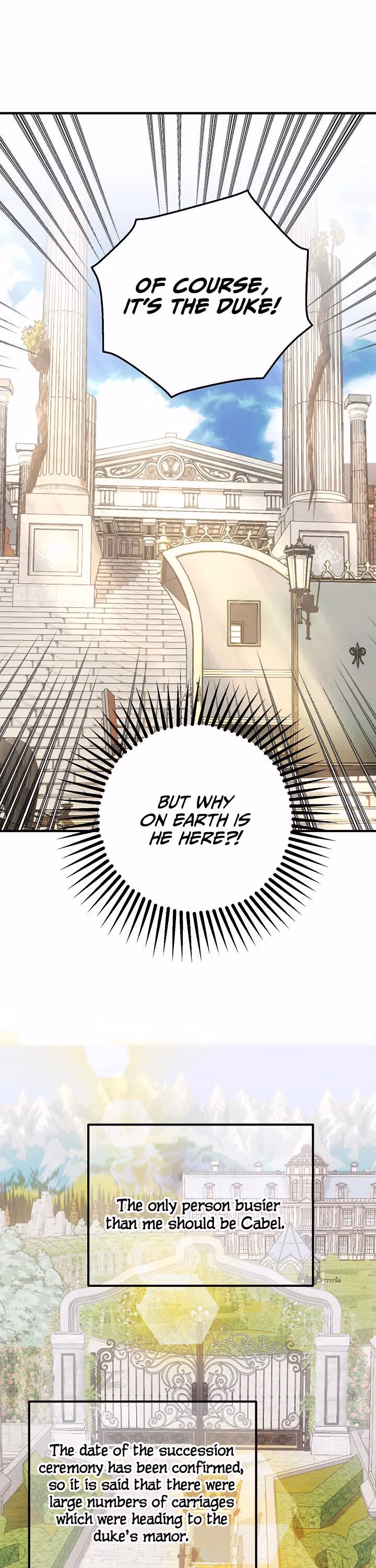Read False Confession chapter 51 image 1 on Lezhin