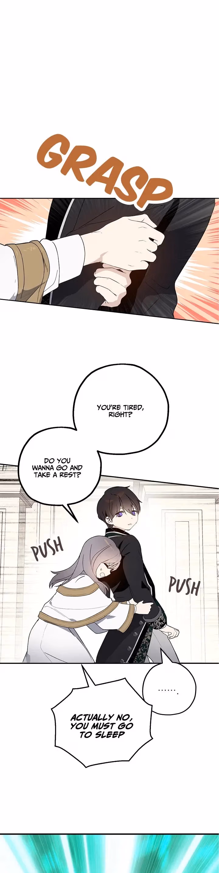 Read False Confession chapter 51 image 10 on Lezhin