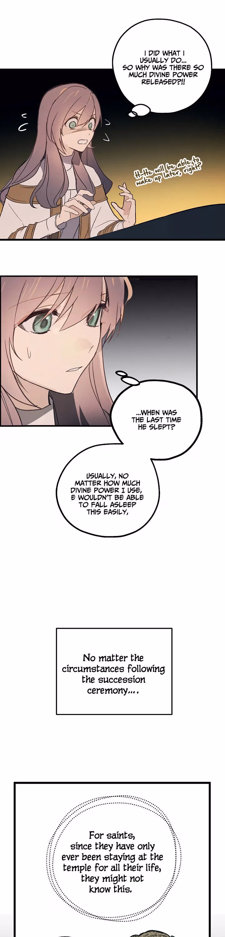 Read False Confession chapter 51 image 12 on Lezhin