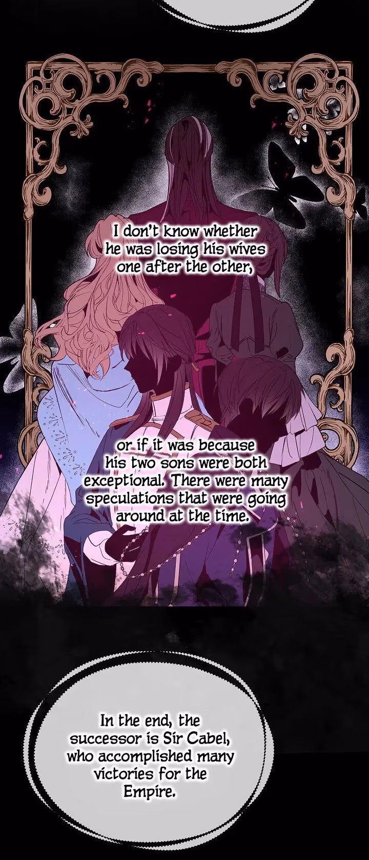 Read False Confession chapter 51 image 14 on Lezhin