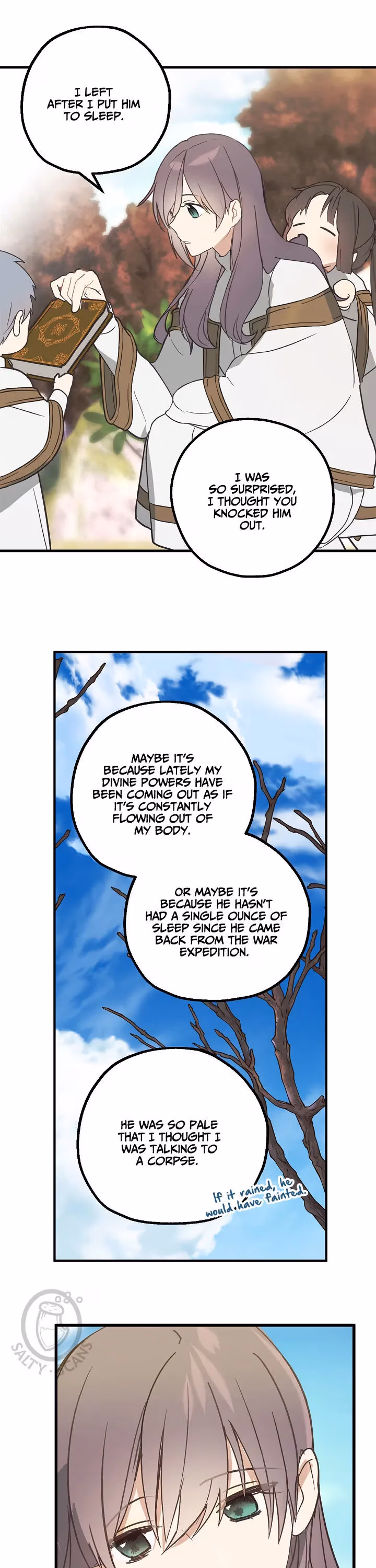 Read False Confession chapter 51 image 21 on Lezhin
