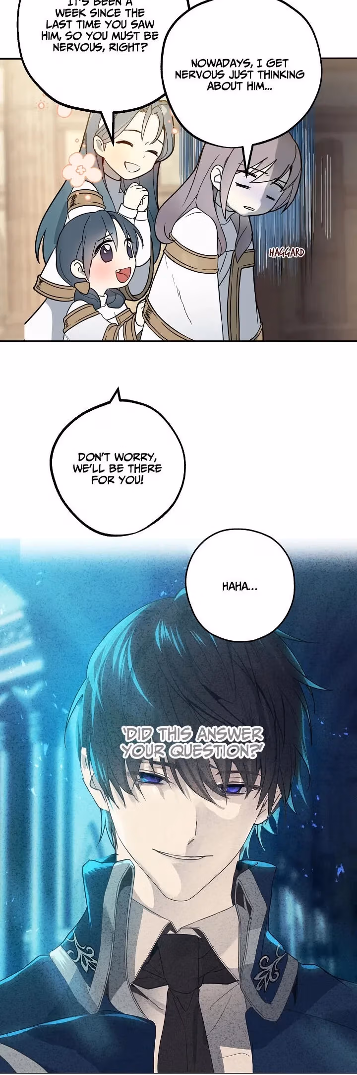 Read False Confession chapter 51 image 3 on Lezhin