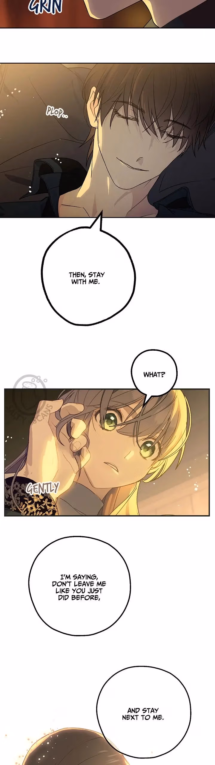 Read False Confession chapter 51 image 34 on Lezhin