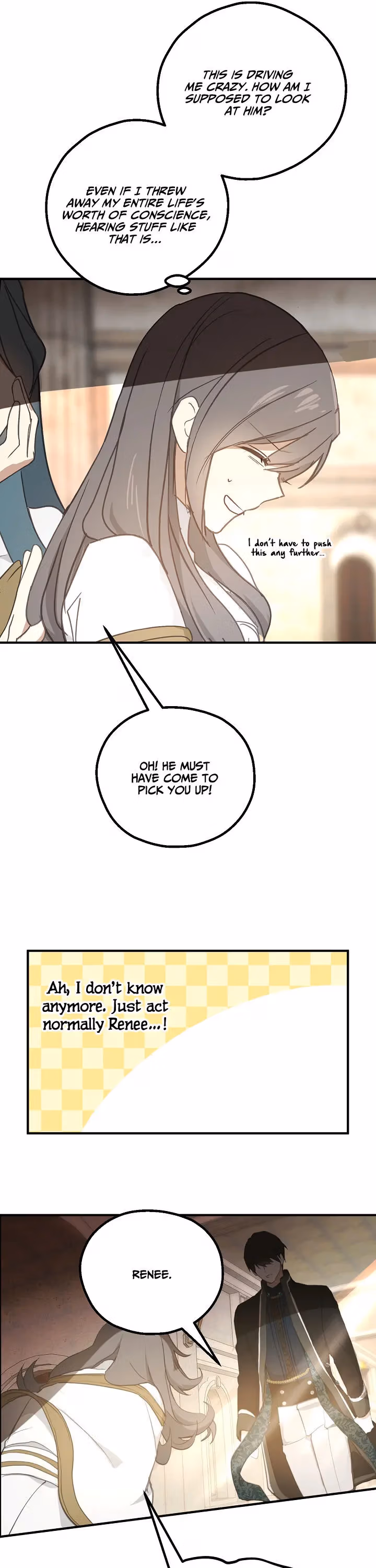 Read False Confession chapter 51 image 4 on Lezhin