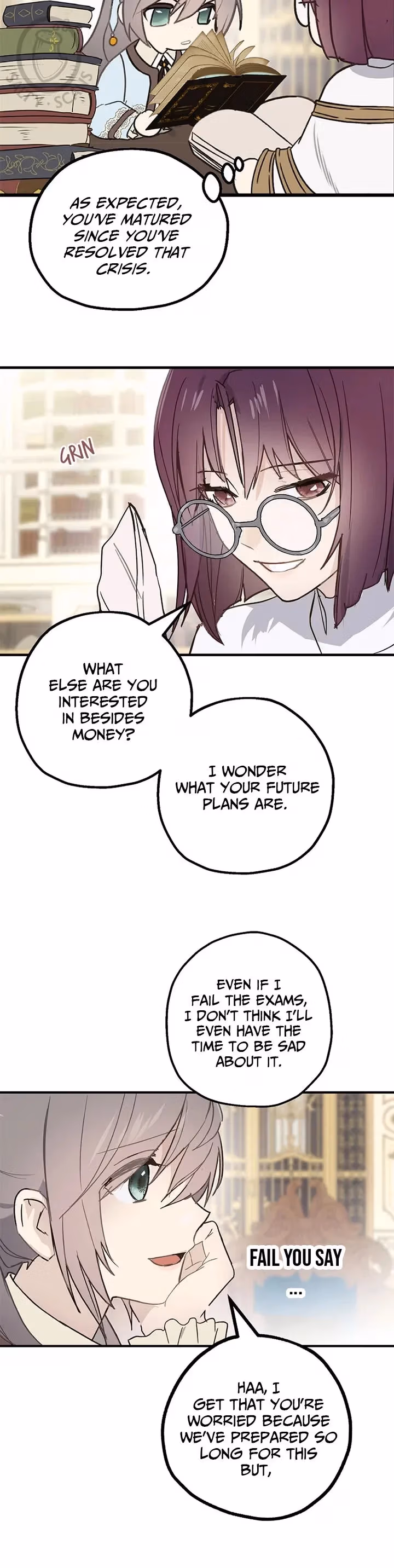 Read False Confession chapter 52 image 12 on Lezhin