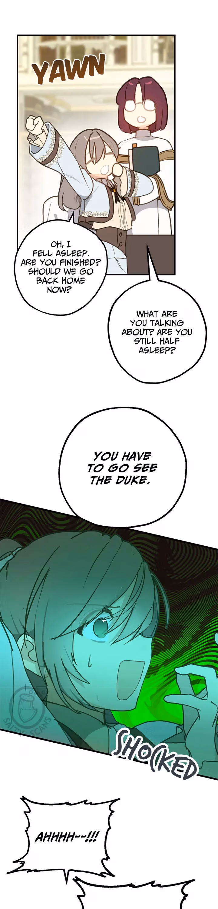 Read False Confession chapter 52 image 15 on Lezhin