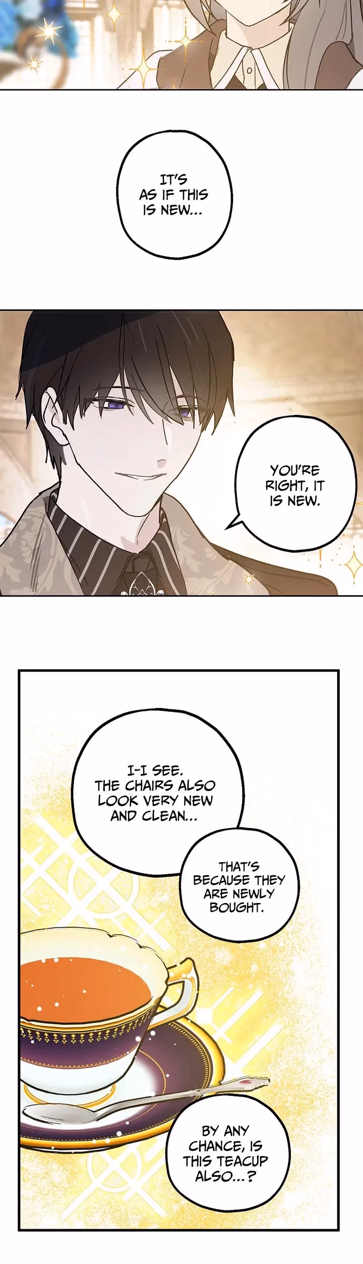 Read False Confession chapter 52 image 19 on Lezhin