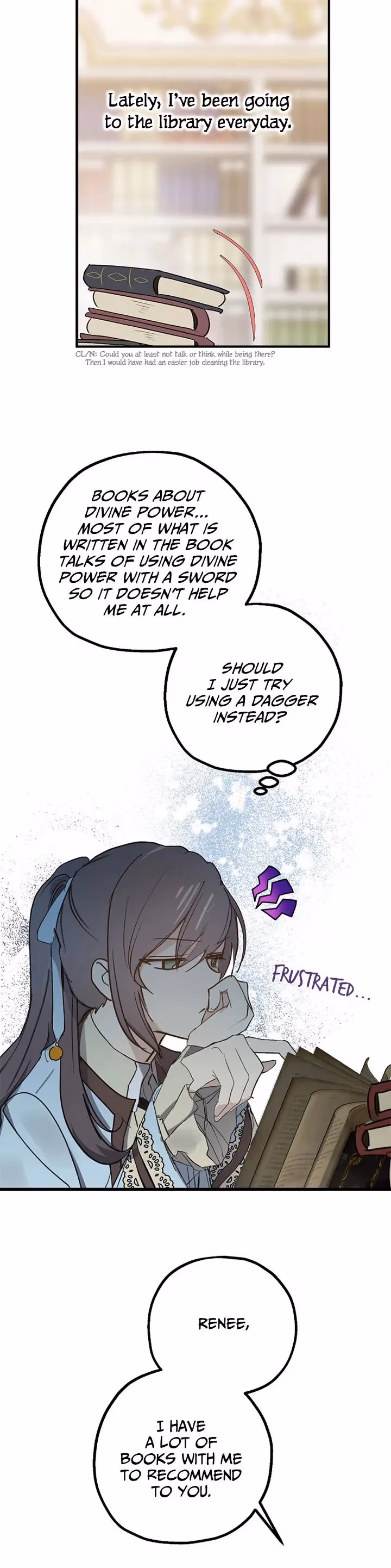 Read False Confession chapter 52 image 8 on Lezhin