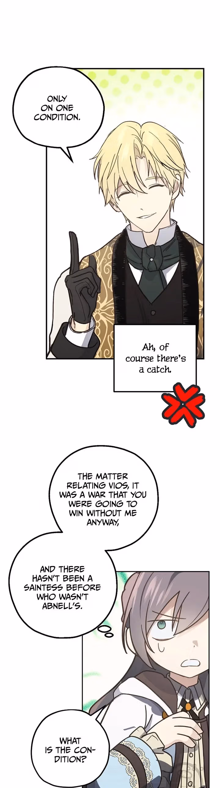 Read False Confession chapter 53 image 19 on Lezhin