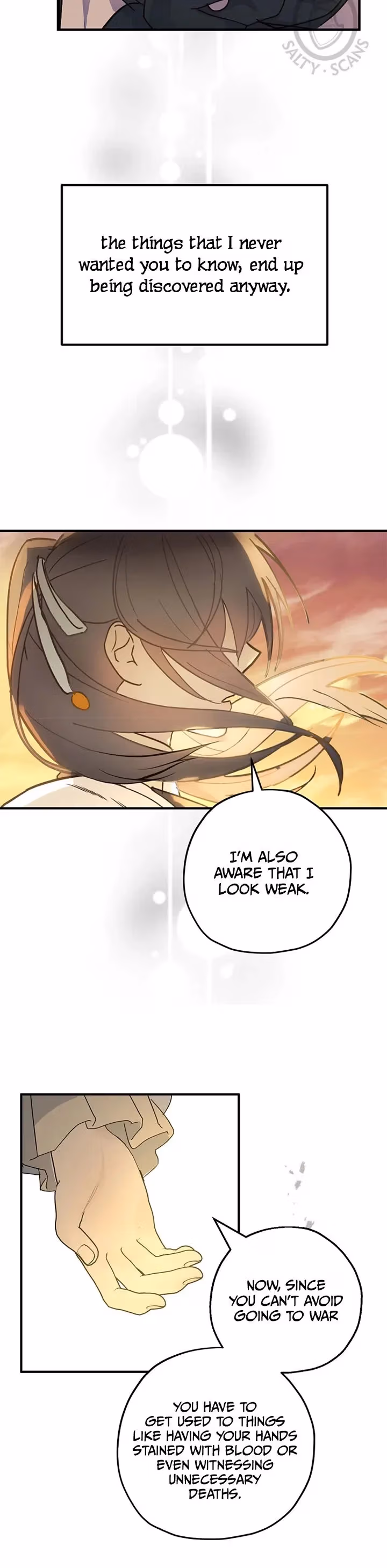 Read False Confession chapter 53 image 24 on Lezhin