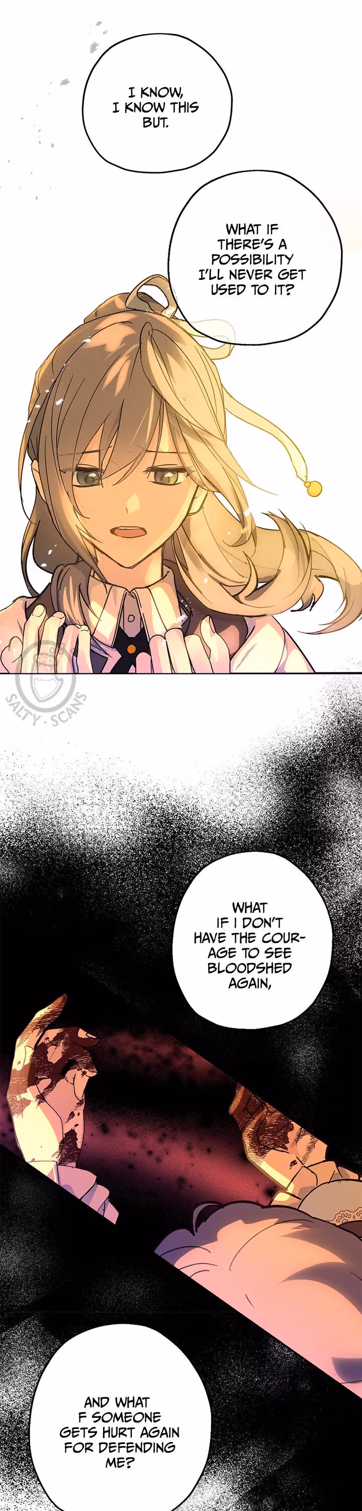 Read False Confession chapter 53 image 25 on Lezhin