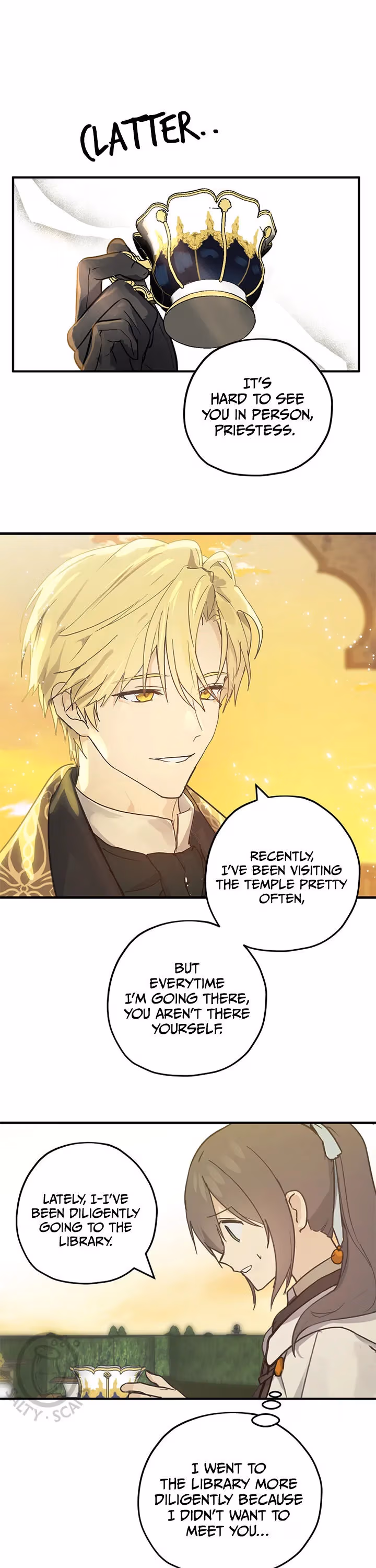 Read False Confession chapter 53 image 7 on Lezhin