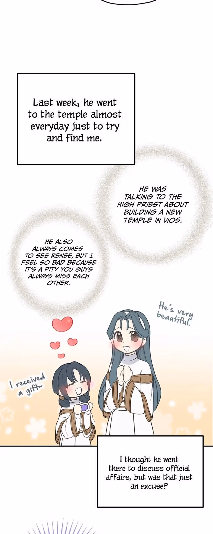 Read False Confession chapter 53 image 8 on Lezhin