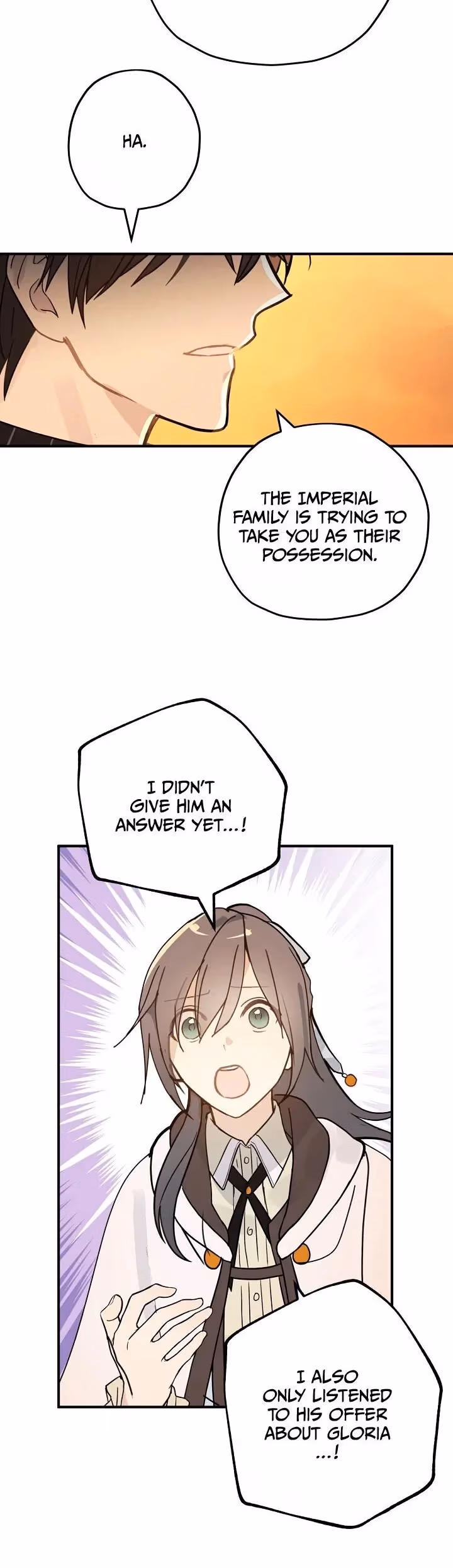 Read False Confession chapter 54 image 18 on Lezhin