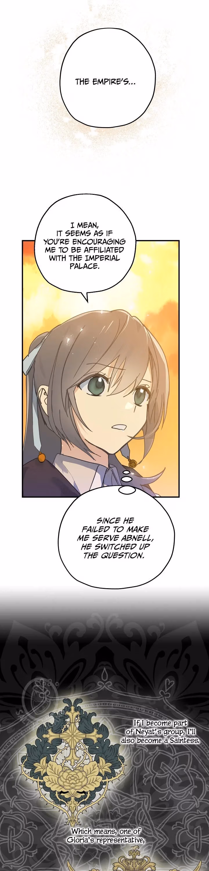 Read False Confession chapter 54 image 4 on Lezhin