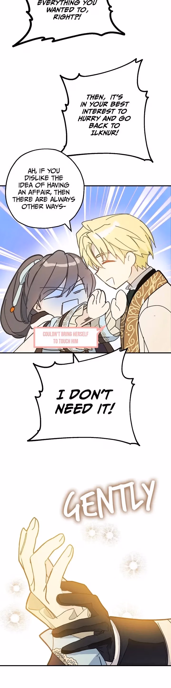 Read False Confession chapter 54 image 6 on Lezhin