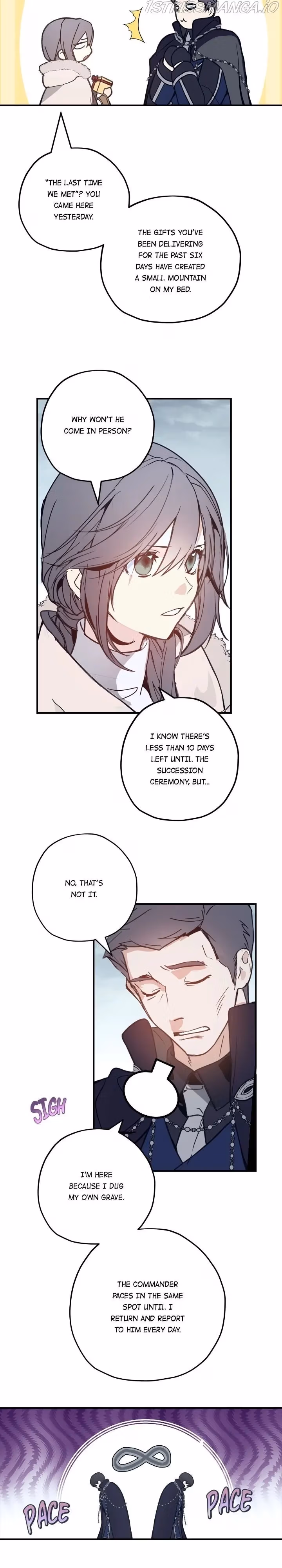 Read False Confession chapter 55 image 14 on Lezhin
