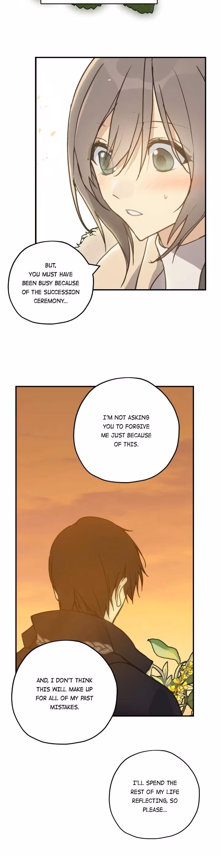 Read False Confession chapter 56 image 11 on Lezhin