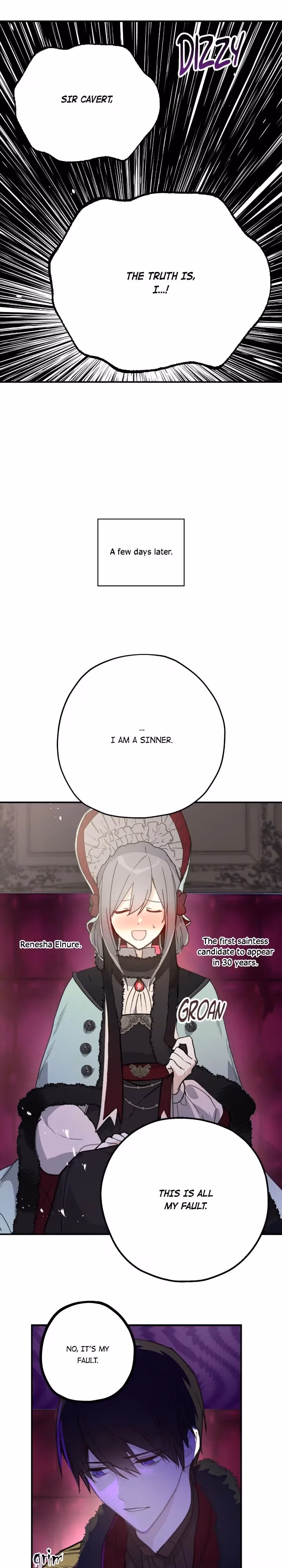 Read False Confession chapter 56 image 13 on Lezhin