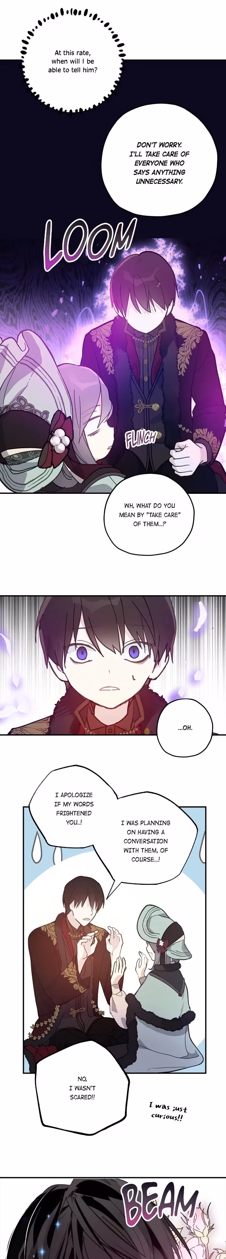 Read False Confession chapter 56 image 15 on Lezhin