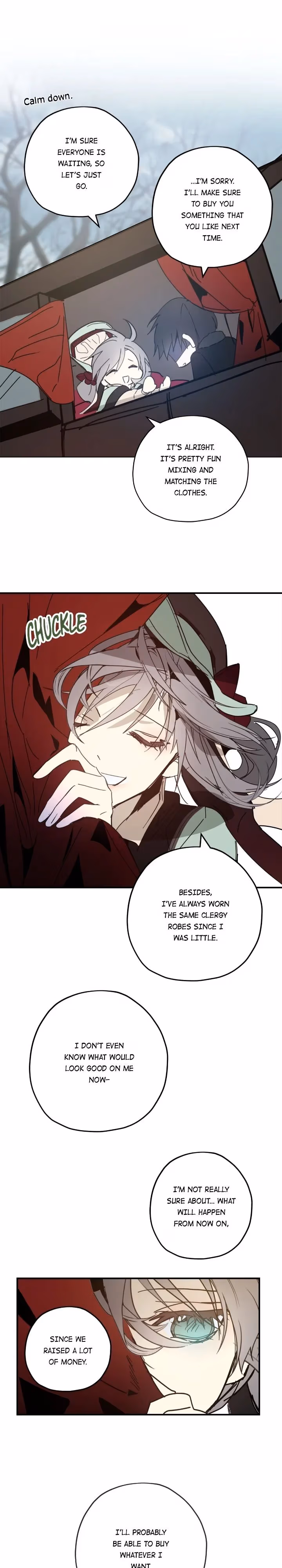 Read False Confession chapter 56 image 19 on Lezhin