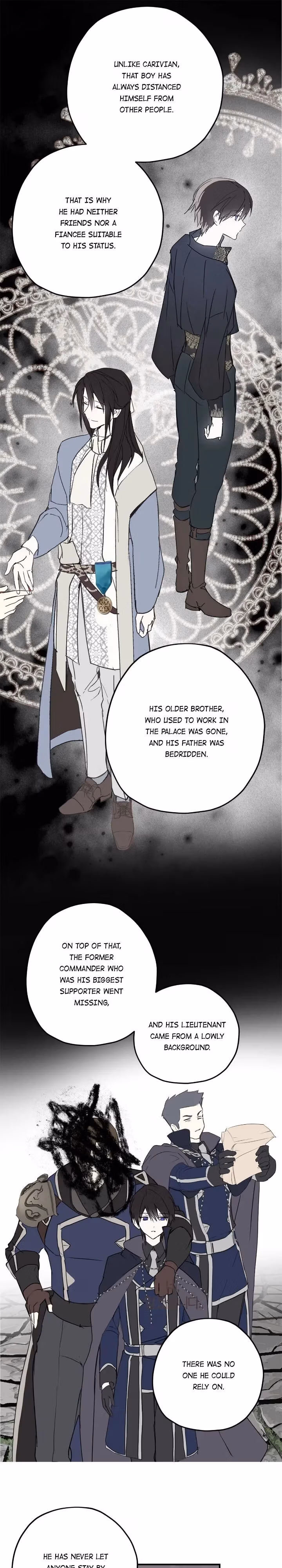 Read False Confession chapter 56 image 22 on Lezhin