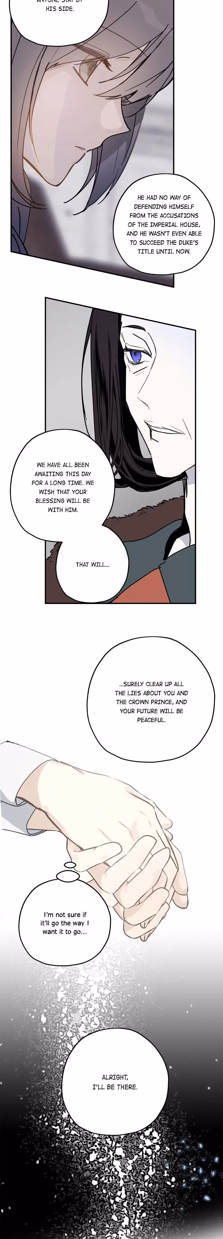 Read False Confession chapter 56 image 23 on Lezhin