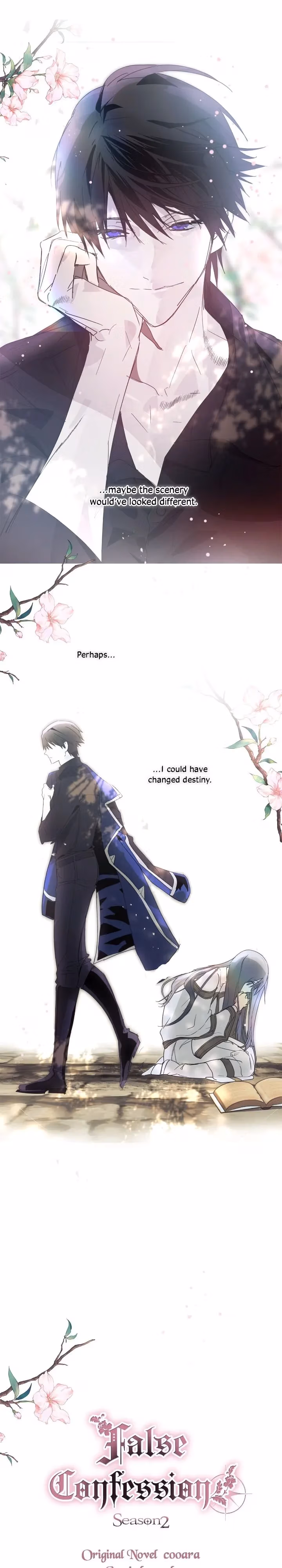 Read False Confession chapter 56 image 4 on Lezhin