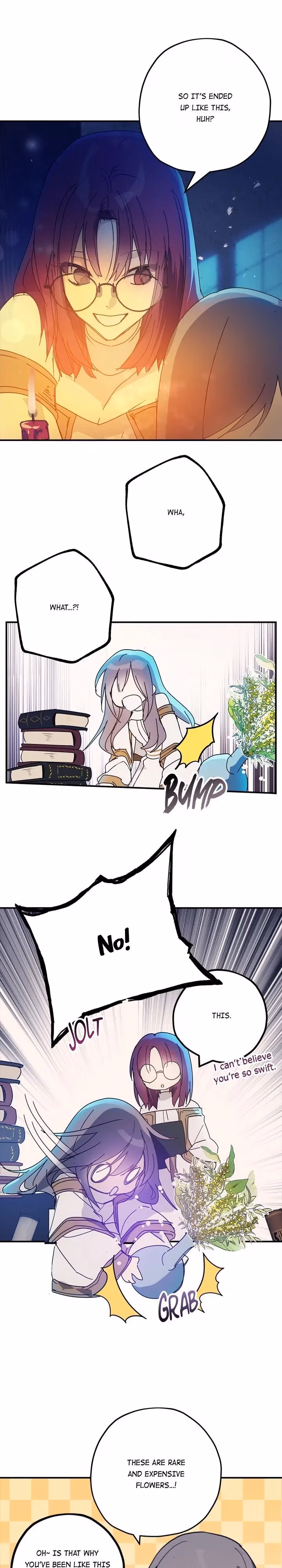 Read False Confession chapter 57 image 10 on Lezhin