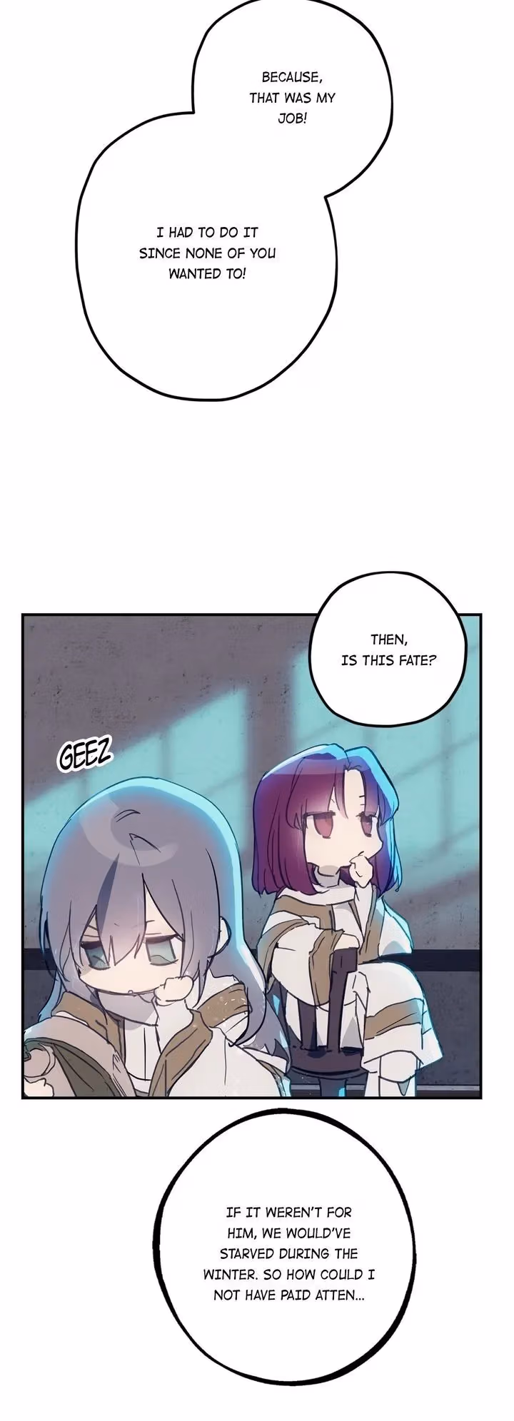 Read False Confession chapter 57 image 13 on Lezhin