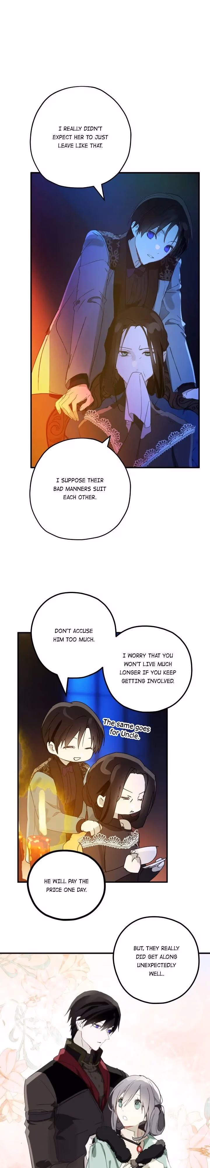 Read False Confession chapter 57 image 17 on Lezhin