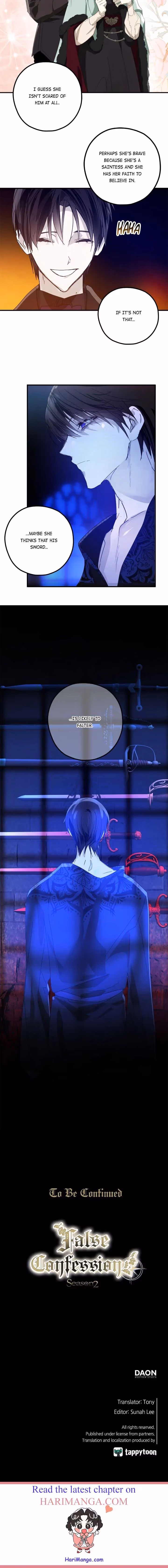Read False Confession chapter 57 image 18 on Lezhin