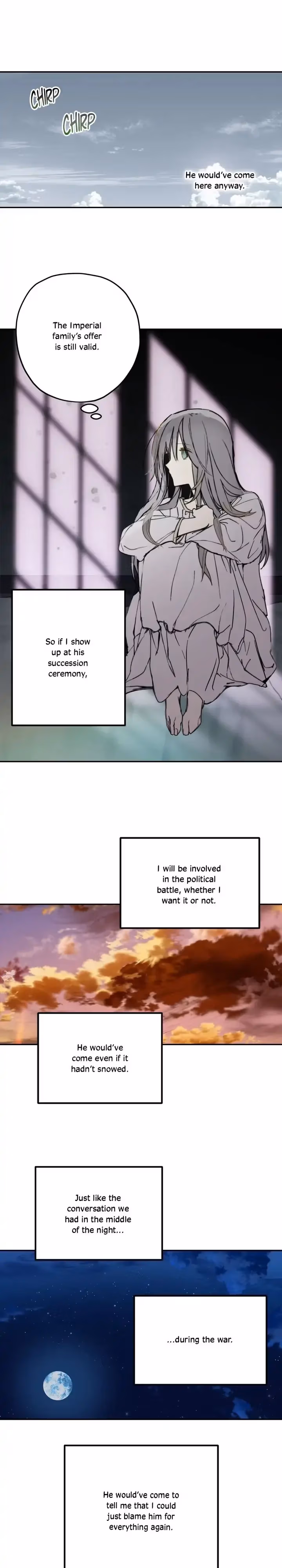 Read False Confession chapter 59 image 11 on Lezhin