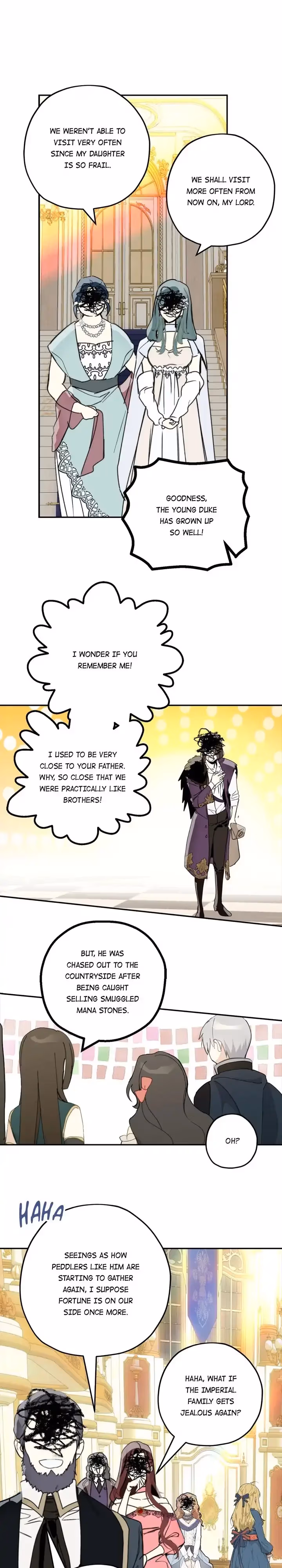 Read False Confession chapter 59 image 13 on Lezhin