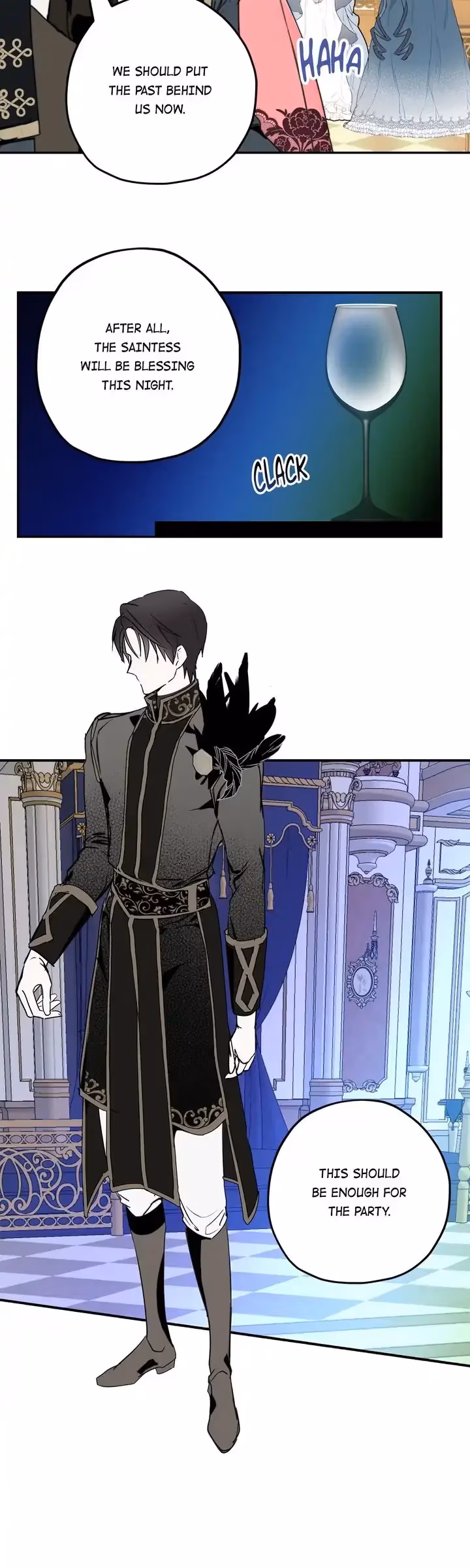 Read False Confession chapter 59 image 14 on Lezhin