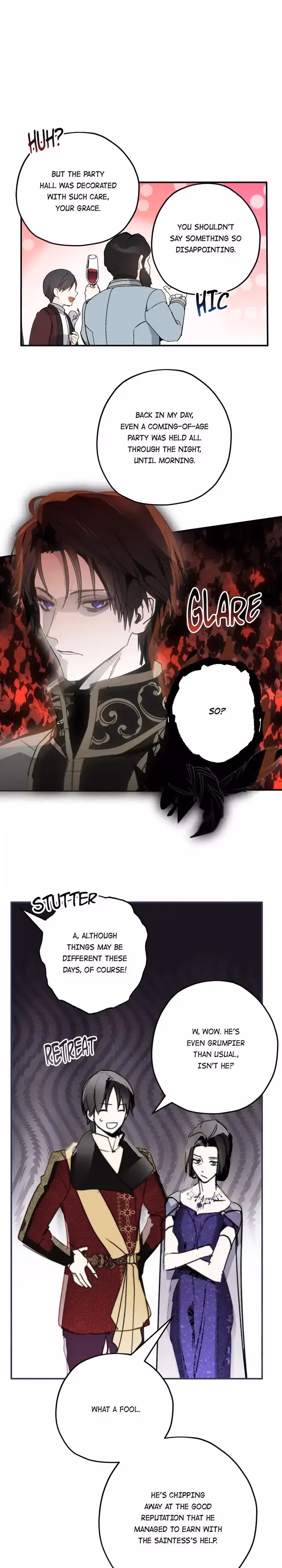 Read False Confession chapter 59 image 15 on Lezhin