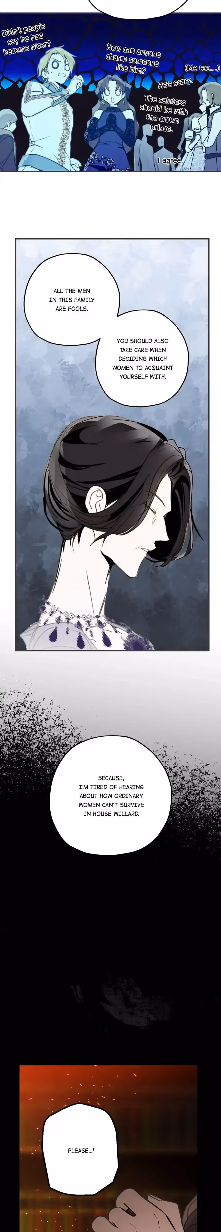 Read False Confession chapter 59 image 16 on Lezhin