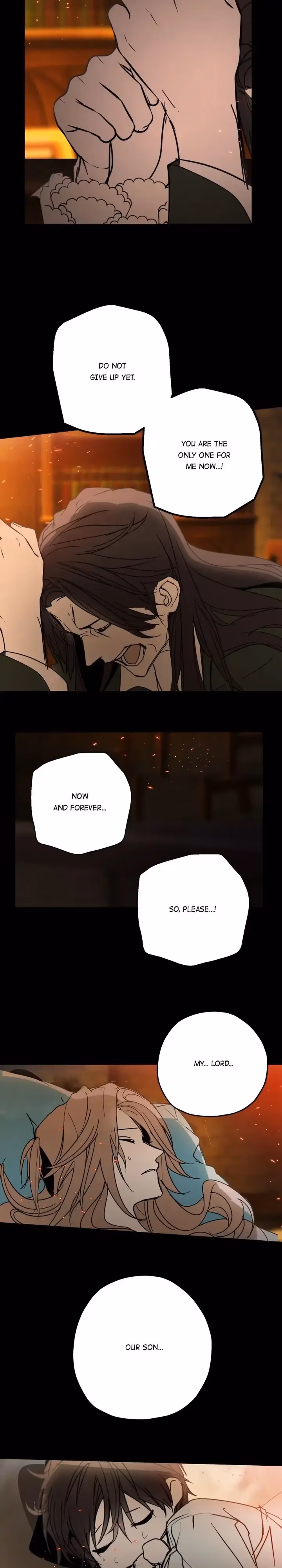 Read False Confession chapter 59 image 17 on Lezhin