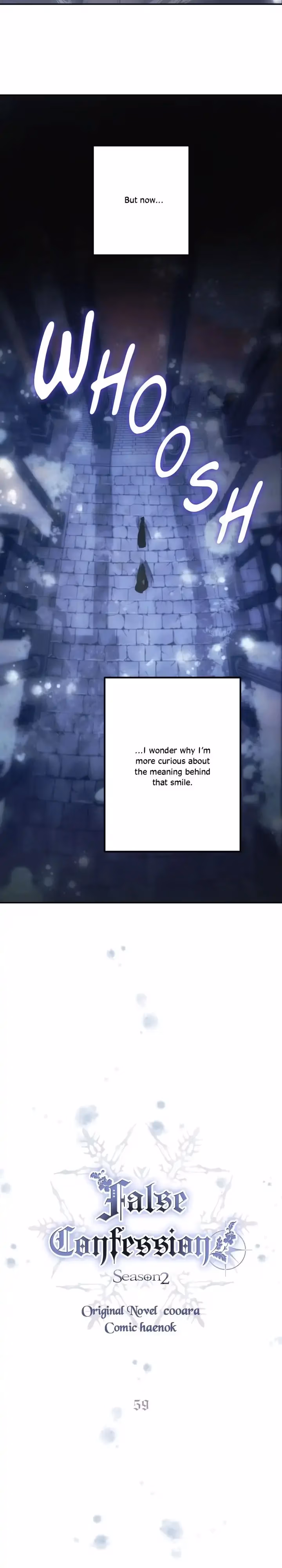 Read False Confession chapter 59 image 2 on Lezhin