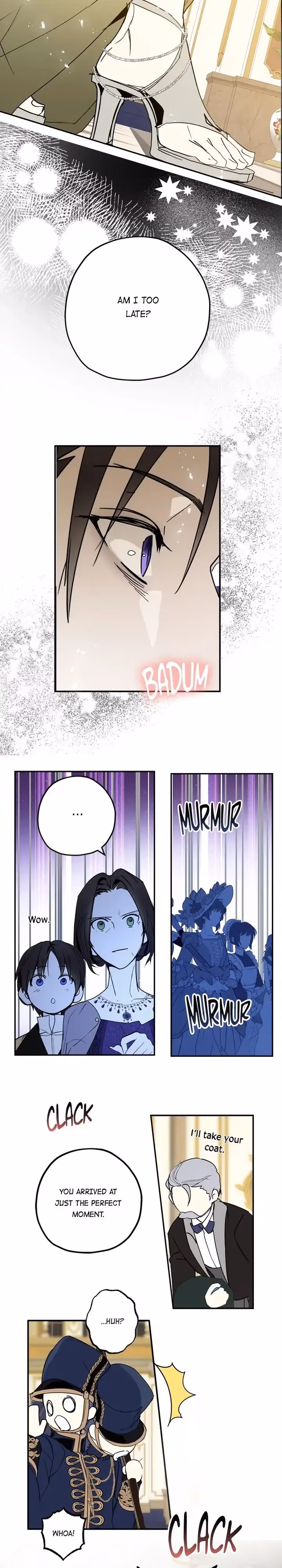 Read False Confession chapter 59 image 21 on Lezhin