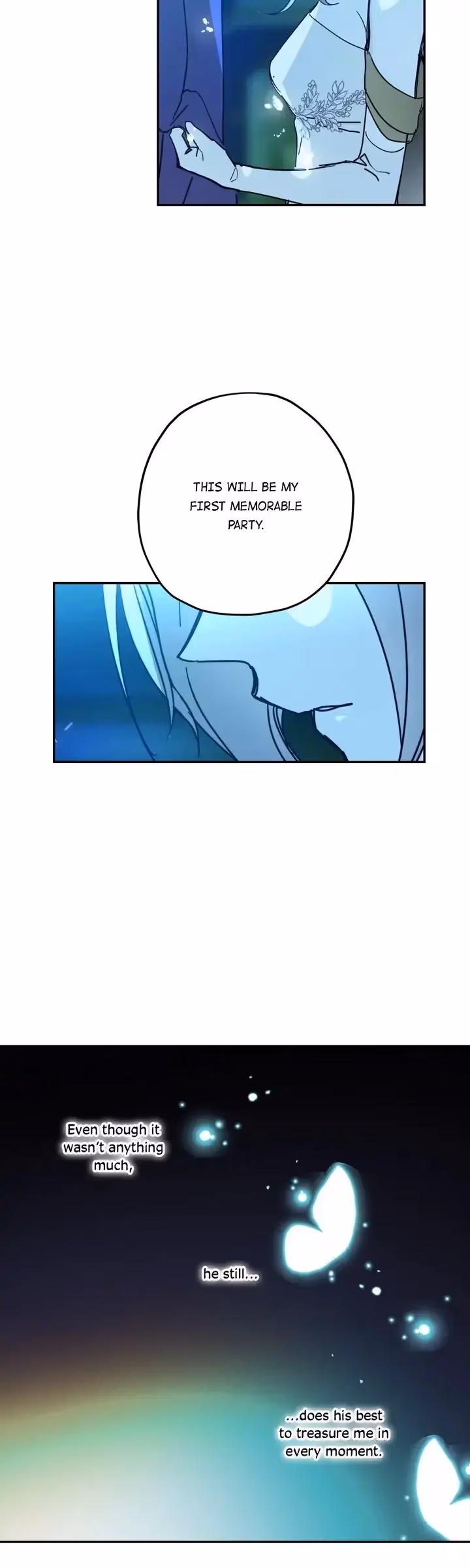 Read False Confession chapter 59 image 26 on Lezhin