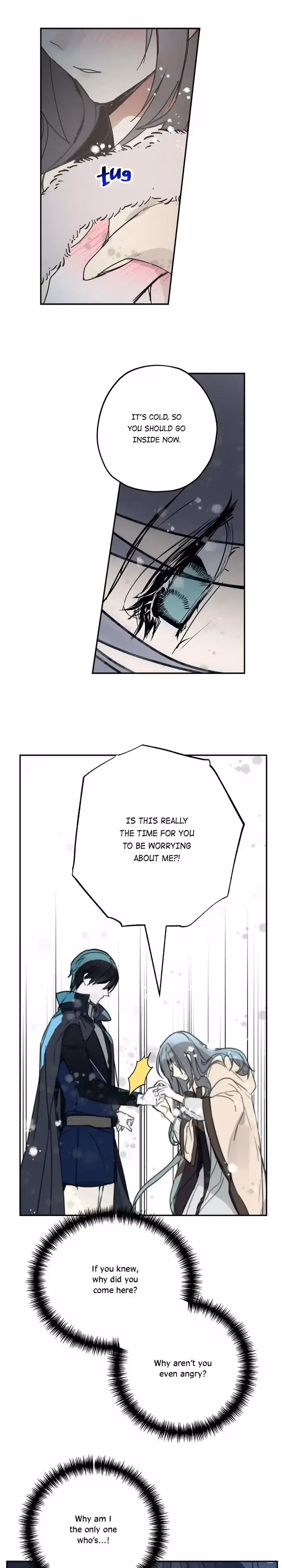 Read False Confession chapter 59 image 3 on Lezhin