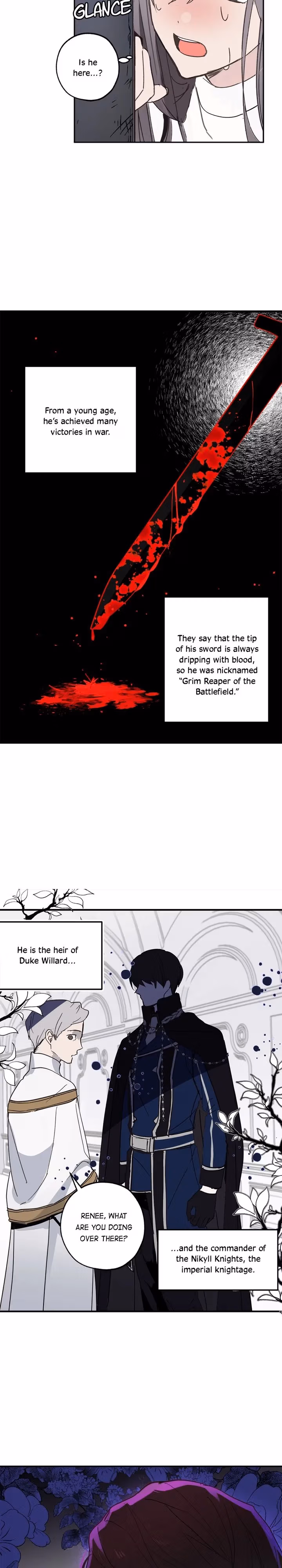 Read False Confession chapter 6 image 1 on Lezhin