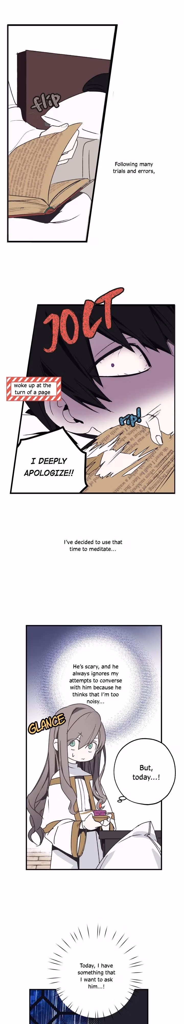 Read False Confession chapter 6 image 11 on Lezhin